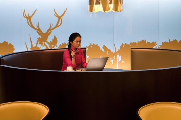 Hotel Novotel Zurich Airport Messe